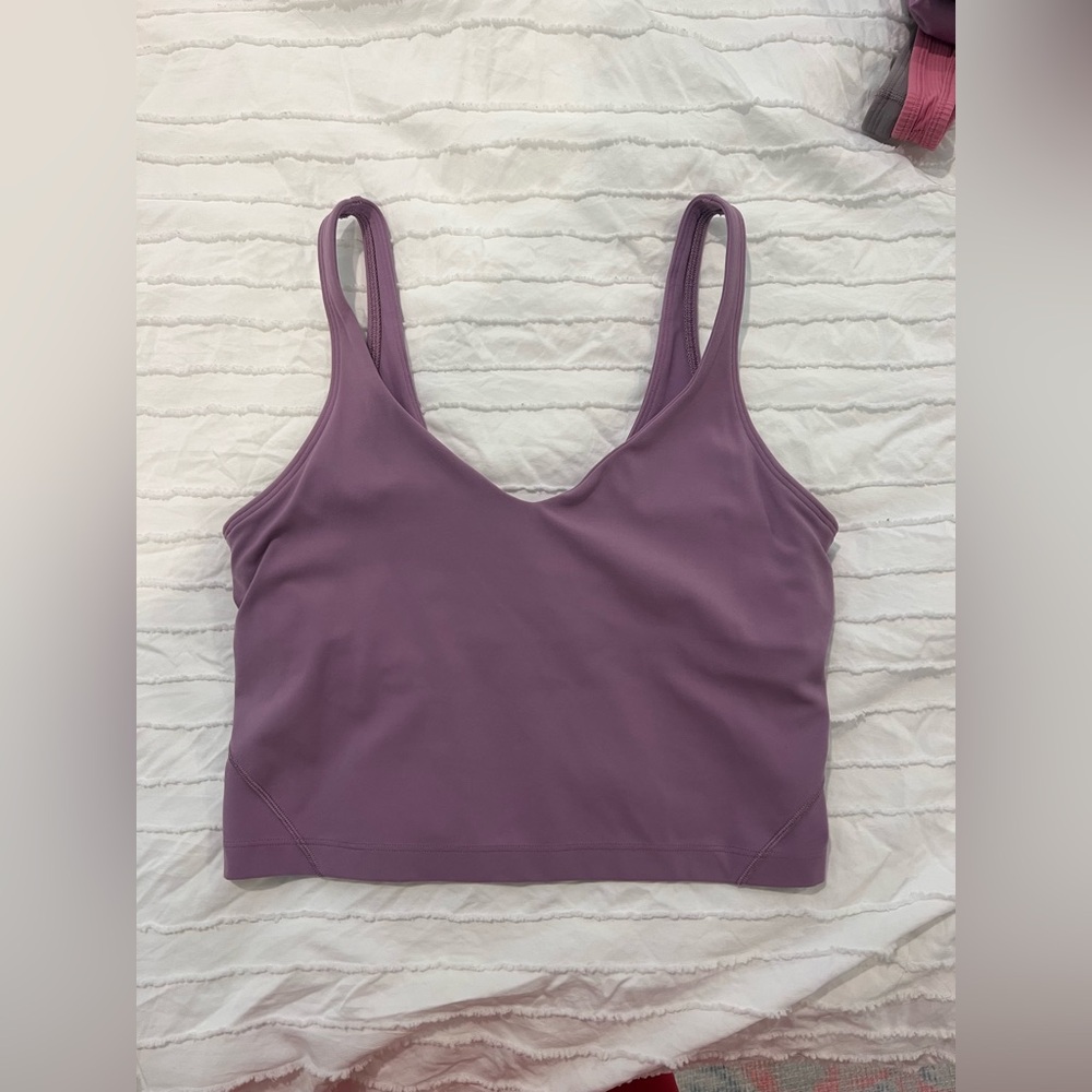 Lululemon align tank top
